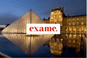 Caso do Louvre ensina uma lição valiosa (Getty Images)