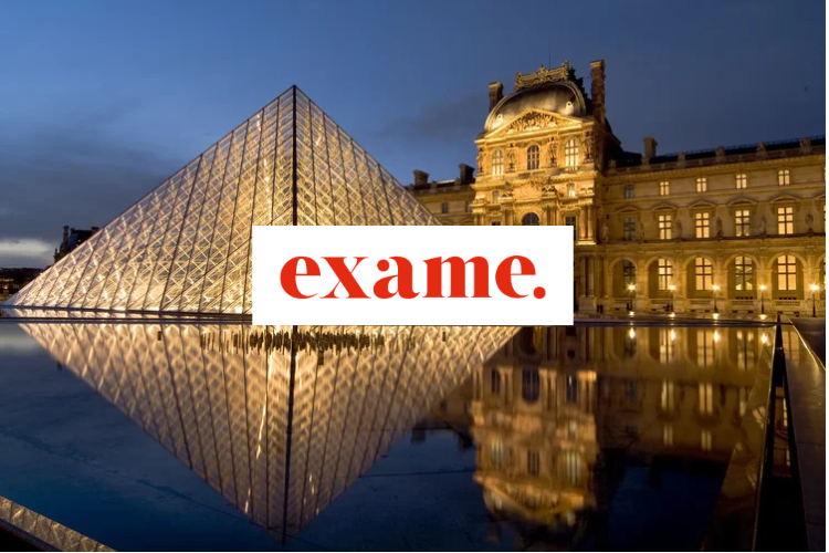 Caso do Louvre ensina uma lição valiosa (Getty Images)